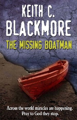 [The Missing Boatman 01] • The Missing Boatman